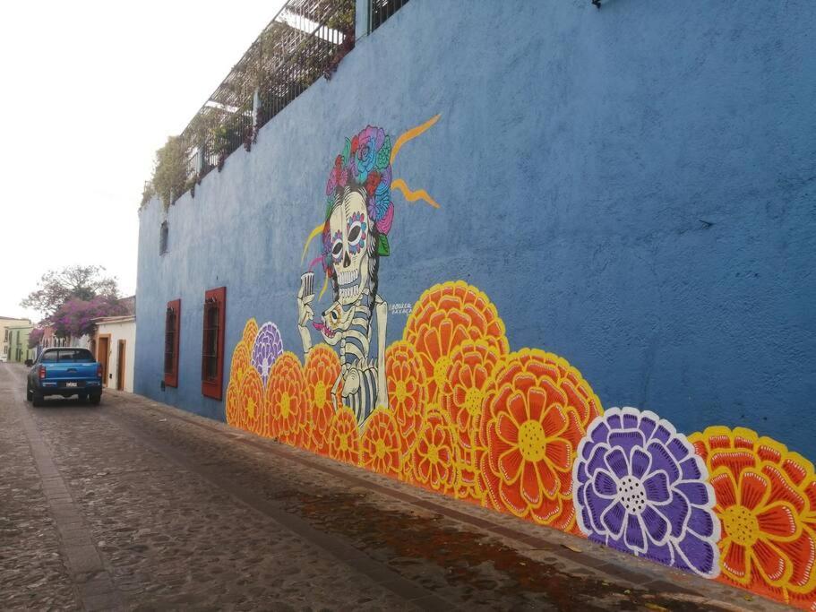 Om Studio Oaxaca Exterior foto
